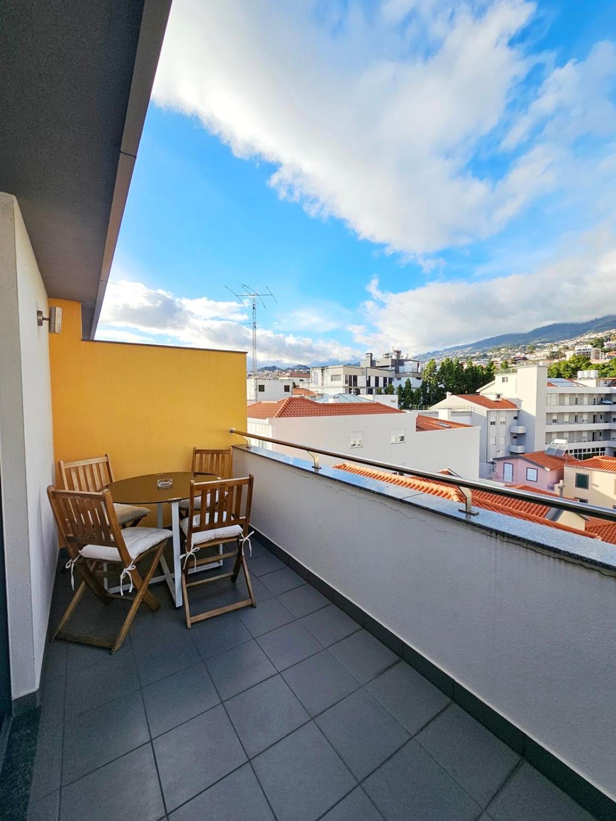 Anadia Atrium Apartment Funchal  Exterior photo