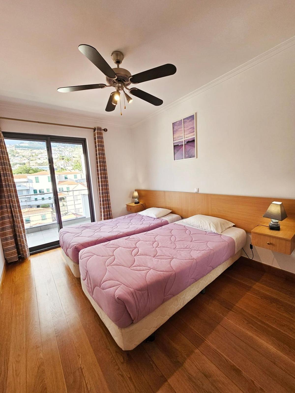 Anadia Atrium Apartment Funchal  Exterior photo