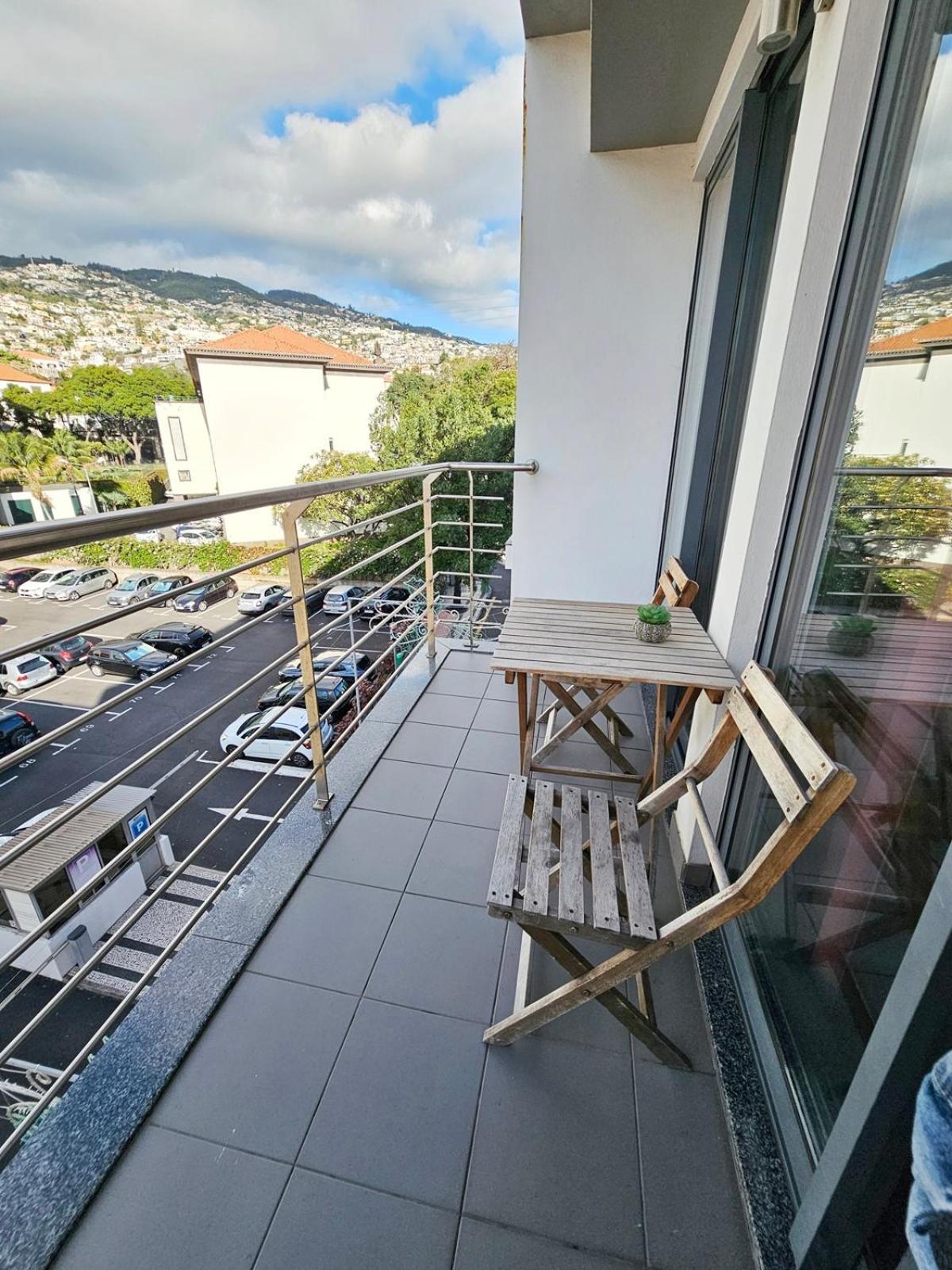 Anadia Atrium Apartment Funchal  Exterior photo
