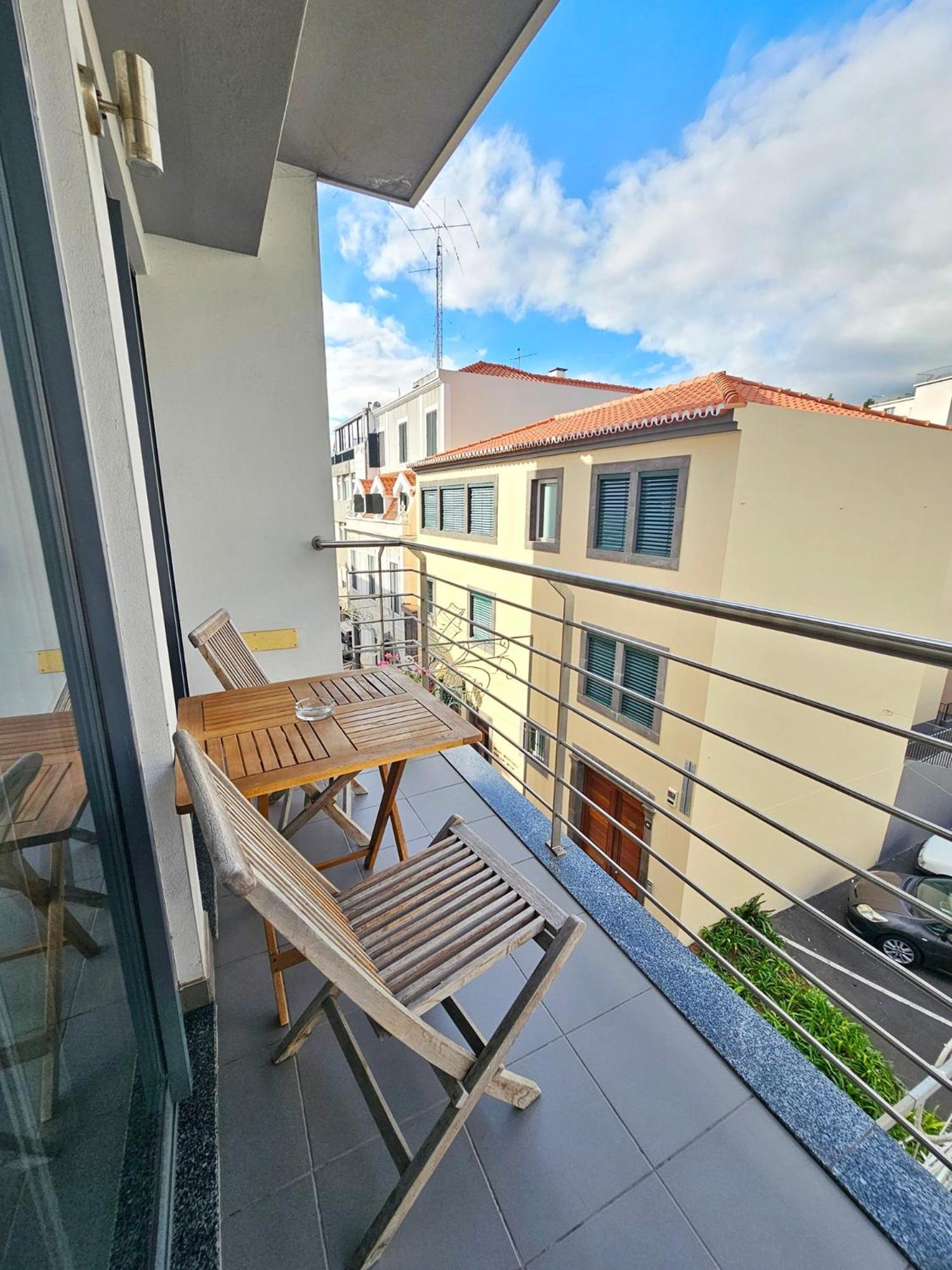 Anadia Atrium Apartment Funchal  Exterior photo
