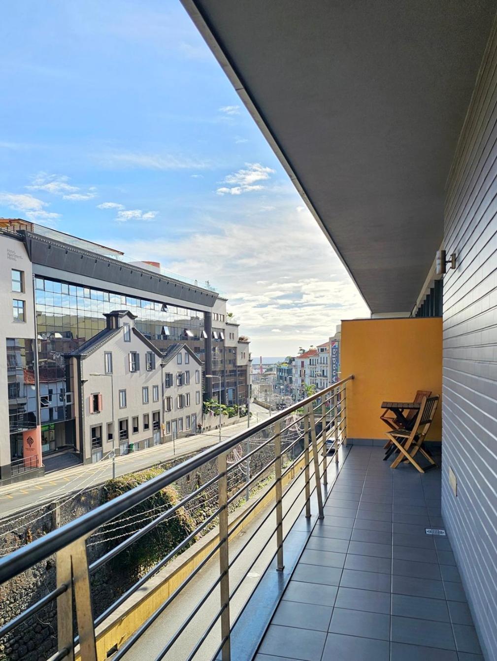 Anadia Atrium Apartment Funchal  Exterior photo