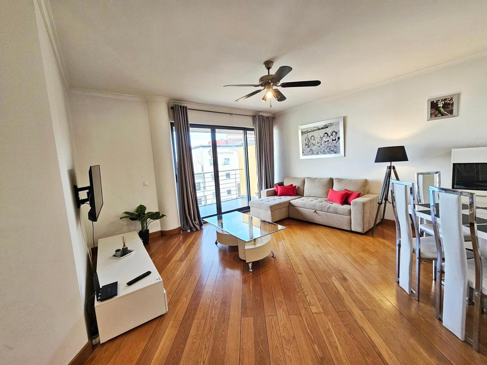 Anadia Atrium Apartment Funchal  Room photo