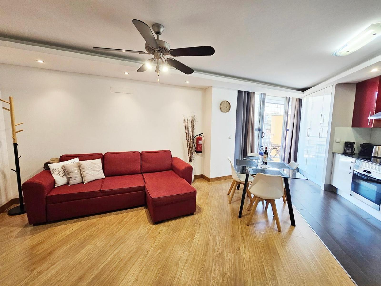 Anadia Atrium Apartment Funchal  Room photo
