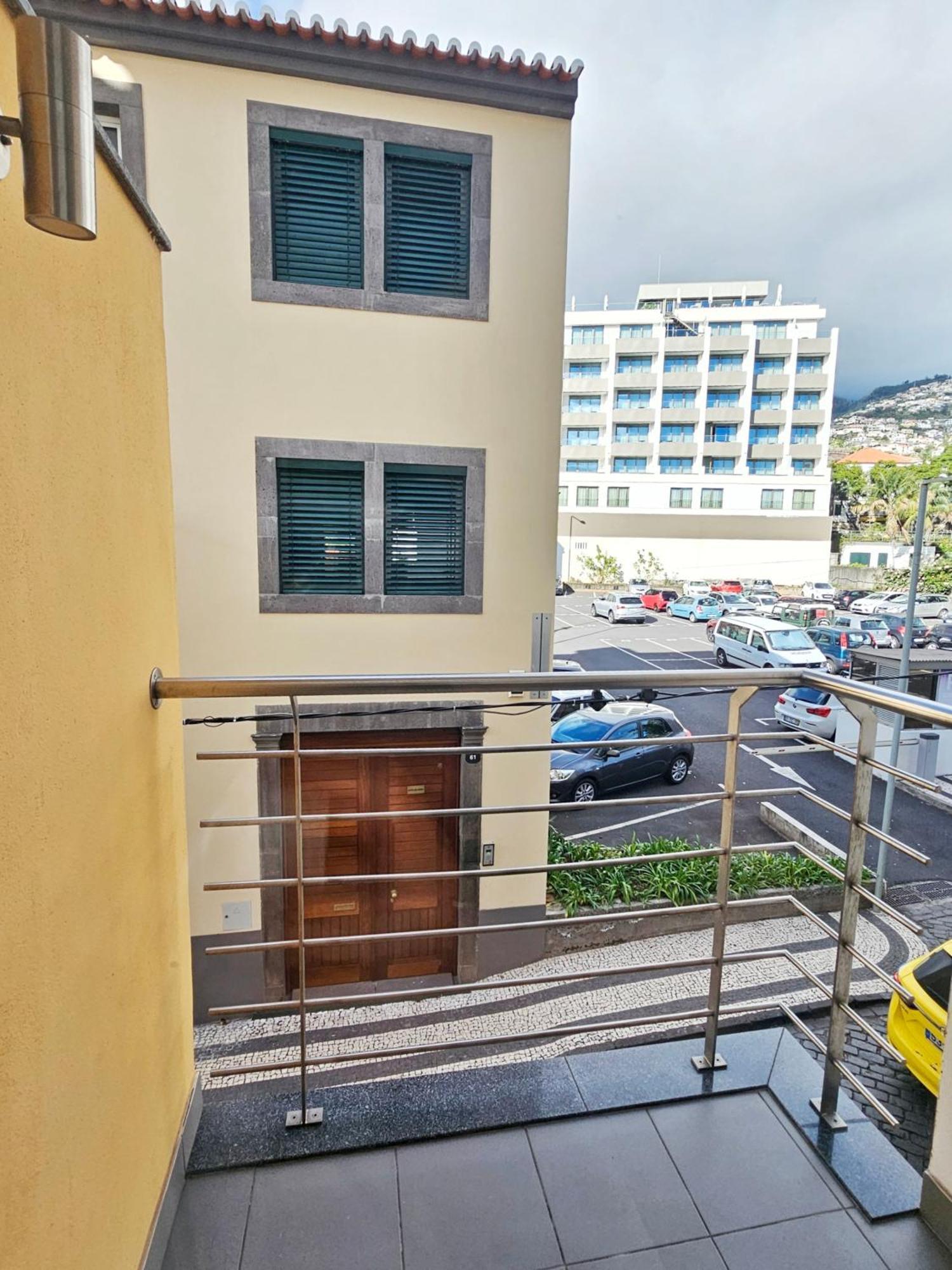Anadia Atrium Apartment Funchal  Room photo