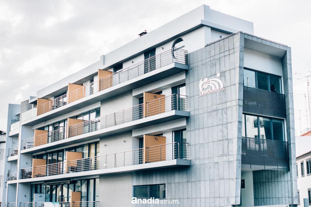 Anadia Atrium Apartment Funchal  Exterior photo